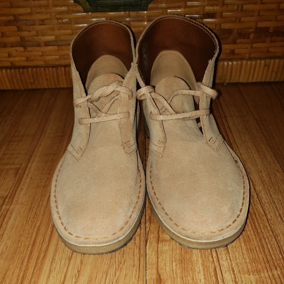 Clarks Desert Boots - Picture 2 of 5